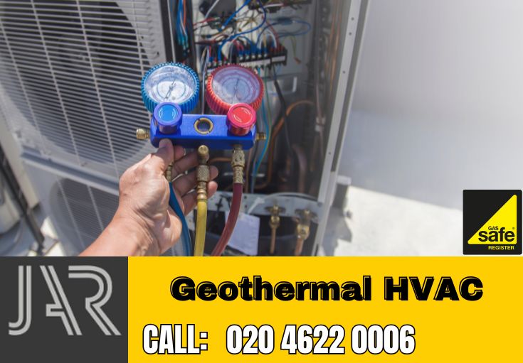 Geothermal HVAC Norbury