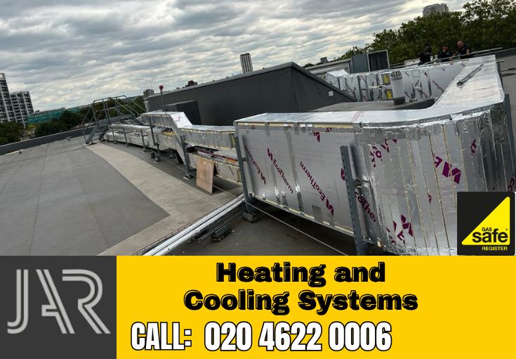 Heating and Cooling Systems Norbury